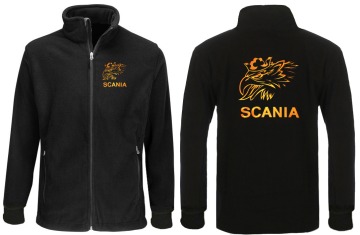 Scania Trucker Fleecejacket